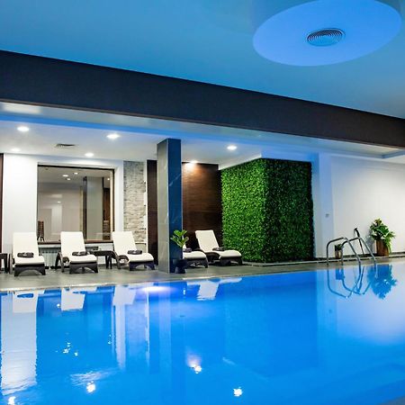 Murite Park Hotel Razlog Exterior photo