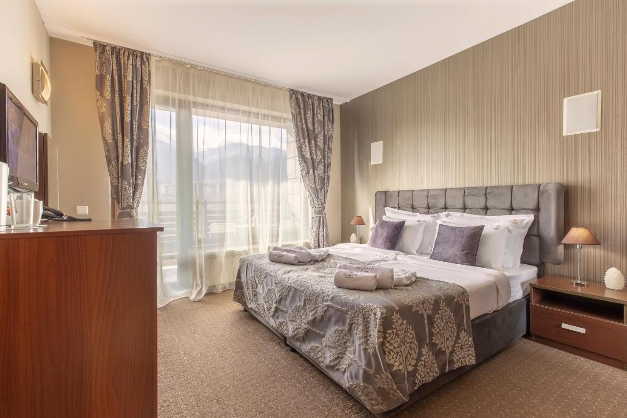 Murite Park Hotel Razlog Exterior photo