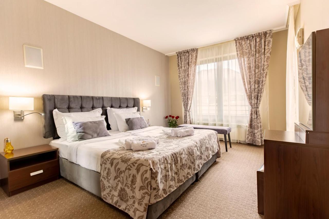 Murite Park Hotel Razlog Exterior photo