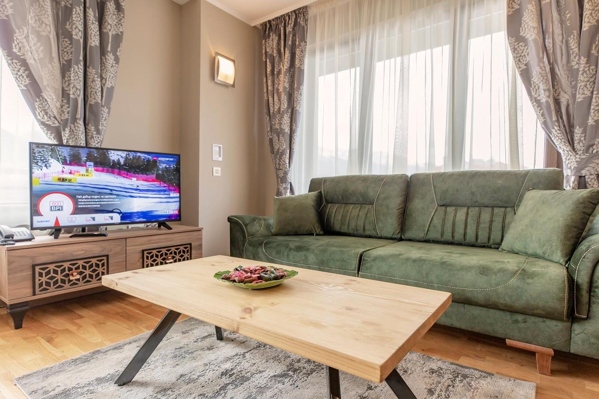 Murite Park Hotel Razlog Room photo