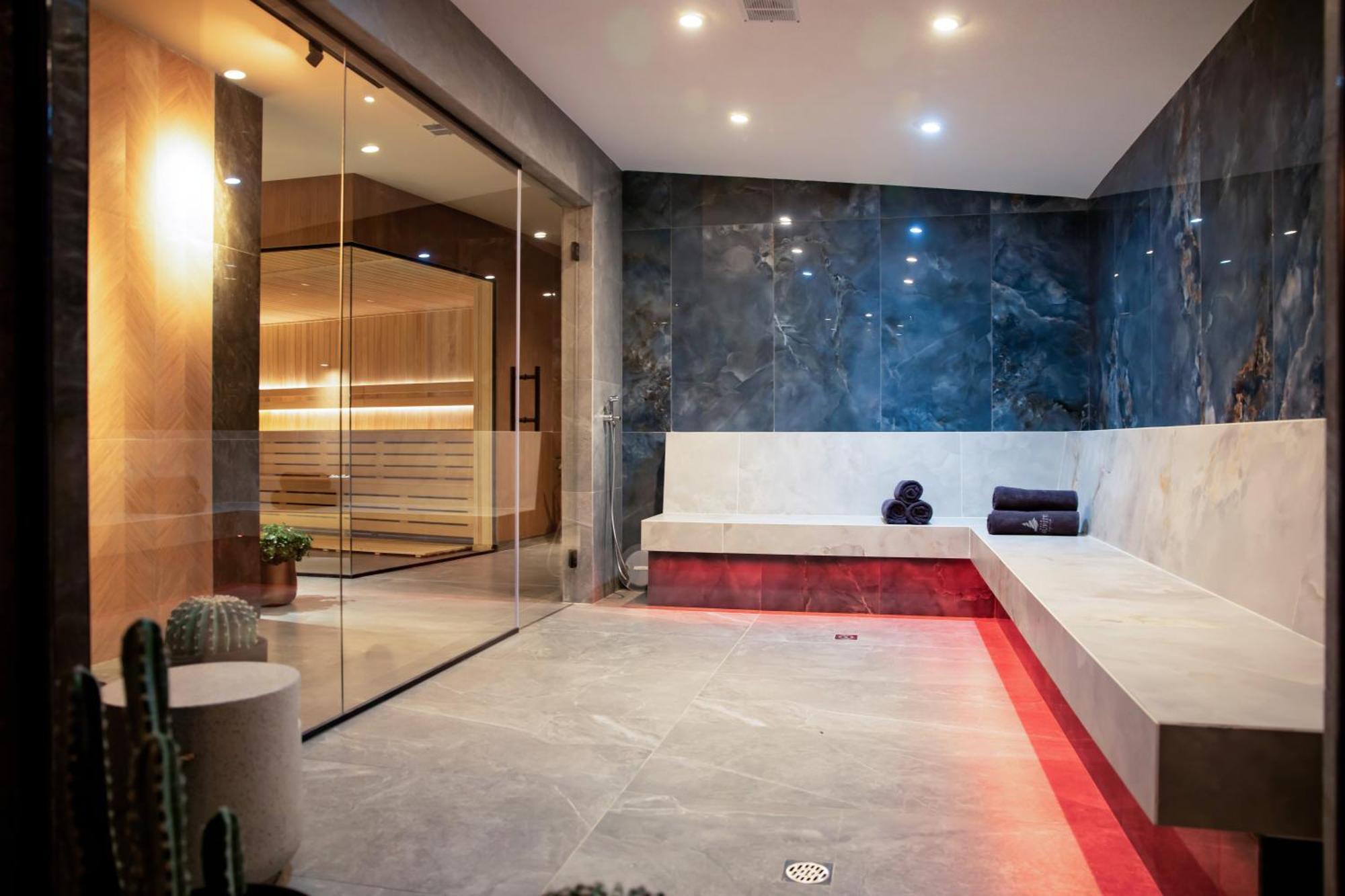 Murite Park Hotel Razlog Exterior photo