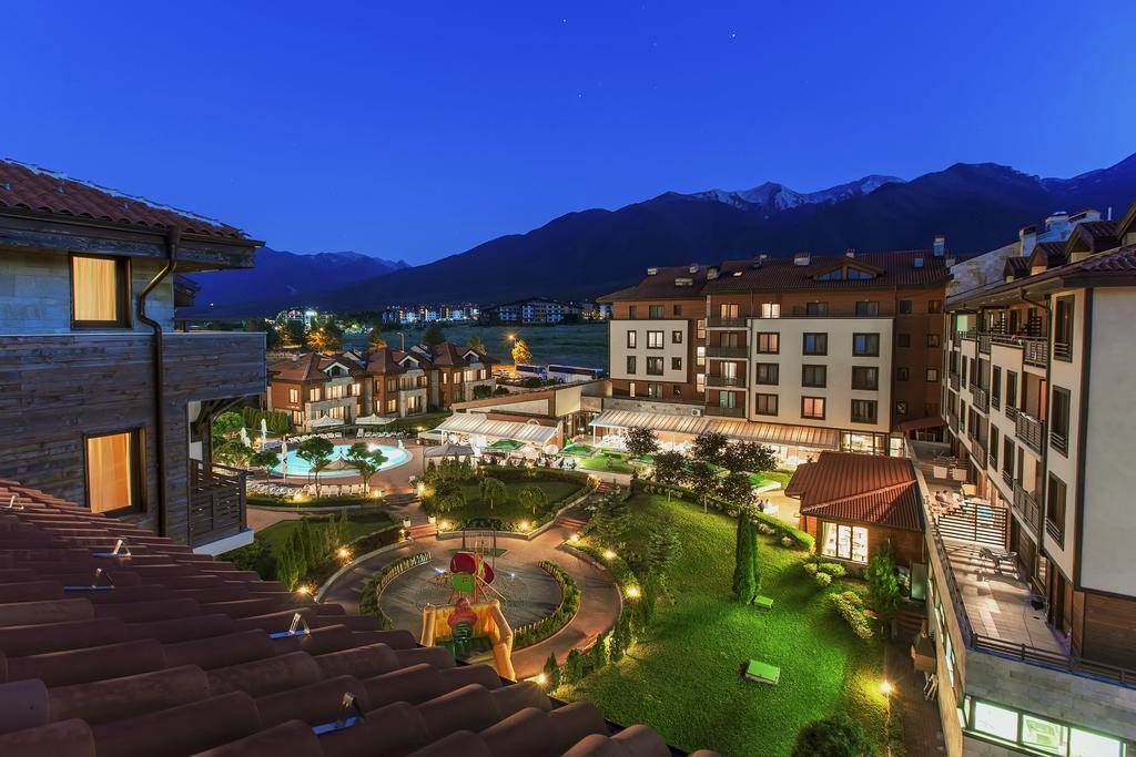 Murite Park Hotel Razlog Exterior photo
