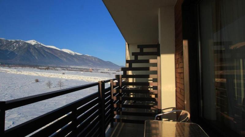 Murite Park Hotel Razlog Exterior photo