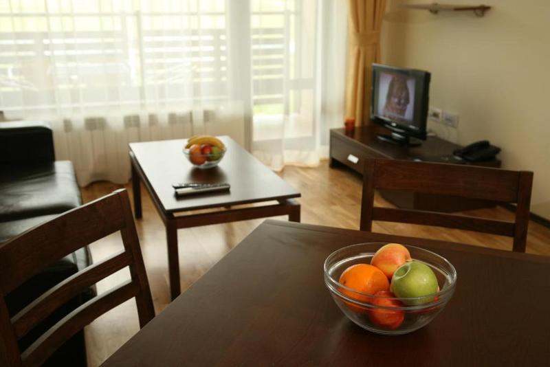 Murite Park Hotel Razlog Exterior photo
